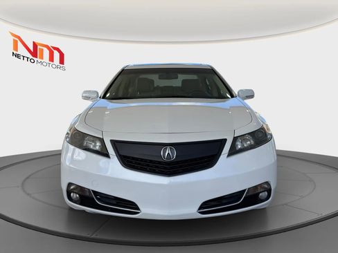 Used 2013 Acura TL w/ Technology Package FWD image 10