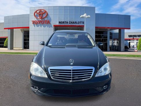 Used 2007 Mercedes-Benz S 550 image 2