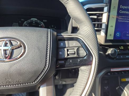Used 2024 Toyota Tundra Limited AWD/4WD image 24