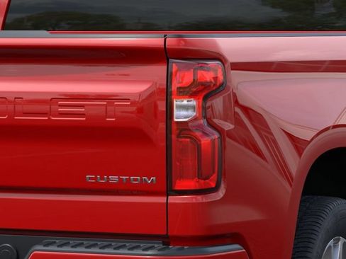 New 2026 Chevrolet Silverado 1500 Custom RWD image 11