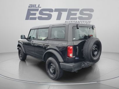 New 2025 Ford Bronco 4-Door