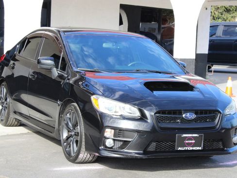 Used 2016 Subaru WRX Premium image 3