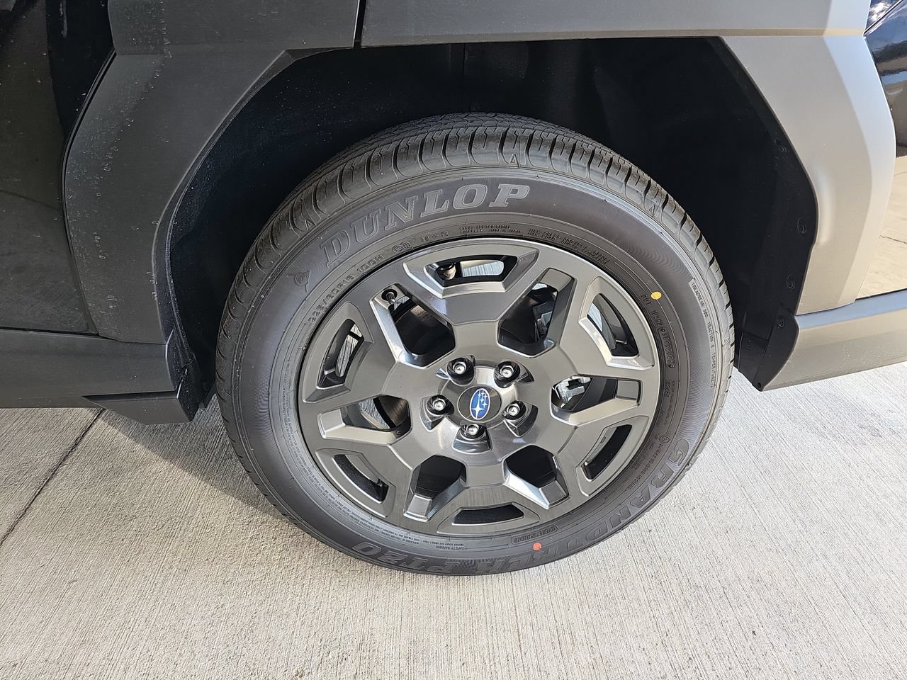 New 2026 Subaru Outback Premium AWD/4WD image 35