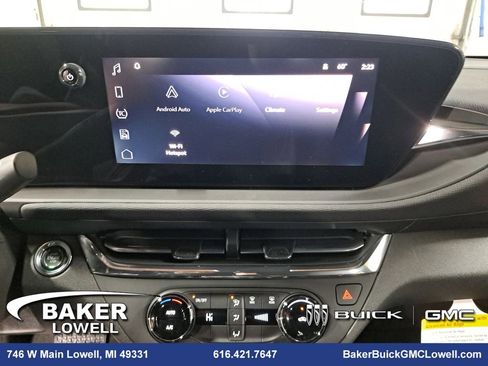 New 2025 Buick Envista Preferred w/ Convenience II Package image 20