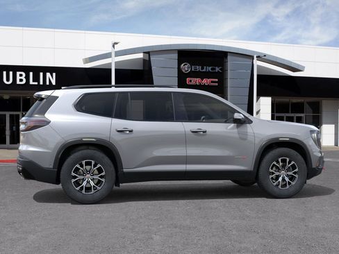 Used 2026 GMC Acadia AT4 AWD/4WD image 3
