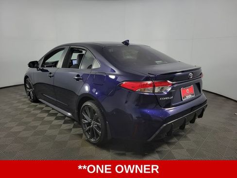 Used 2025 Toyota Corolla SE image 6