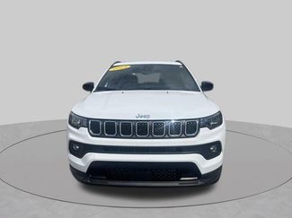 Used 2023 Jeep Compass Latitude AWD/4WD video 2