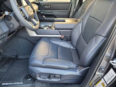 New 2026 Toyota Sequoia Platinum image 9