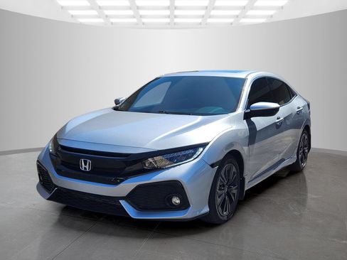 Used 2017 Honda Civic EX image 2