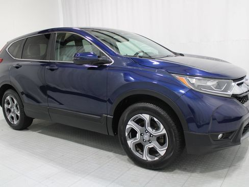 Used 2018 Honda CR-V EX-L image 4