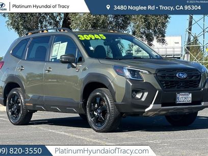Used 2023 Subaru Forester Wilderness w/ Wilderness Package