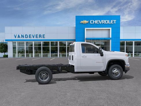 New 2026 Chevrolet Silverado 3500 W/T w/ WT Convenience Package image 5