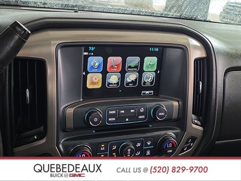 Used 2018 GMC Sierra 1500 Denali w/ Denali Ultimate Package AWD/4WD image 16