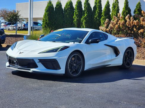 Used 2022 Chevrolet Corvette Stingray Premium Cpe w/ Z51 Performance Package image 6