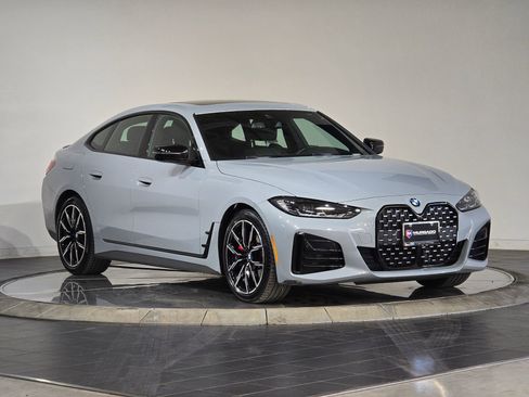 Used 2023 BMW 430i Gran Coupe xDrive w/ M Sport Package image 2