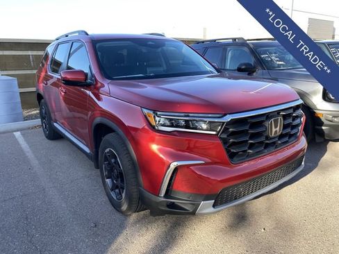Used 2025 Honda Pilot EX-L image 5