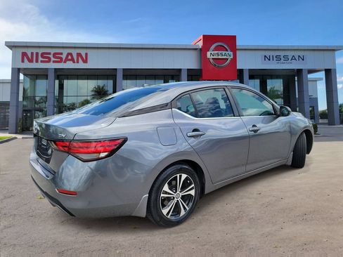 Used 2023 Nissan Sentra SV w/ All-Weather Package FWD image 31
