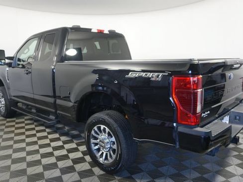 Certified 2022 Ford F350 Lariat AWD/4WD image 5