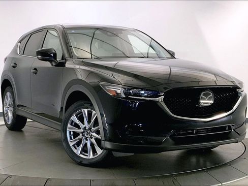 Used 2020 MAZDA CX-5 Grand Touring AWD/4WD image 1