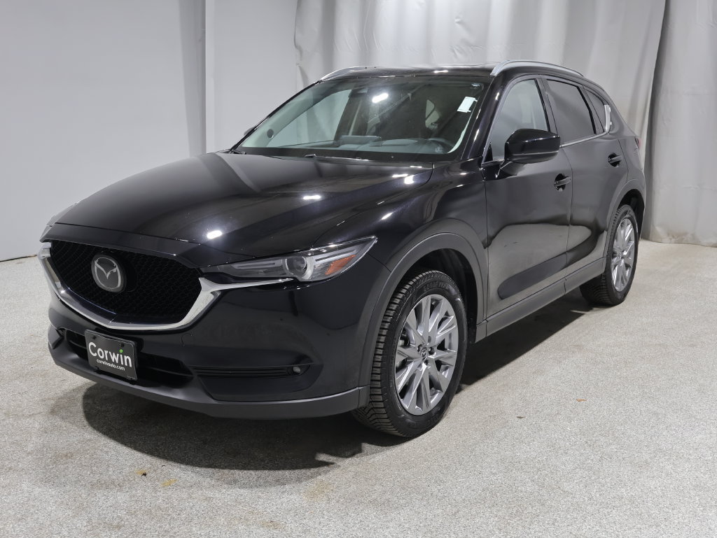 Used 2021 MAZDA CX-5 Grand Touring w/ GT Premium Package AWD/4WD image 6