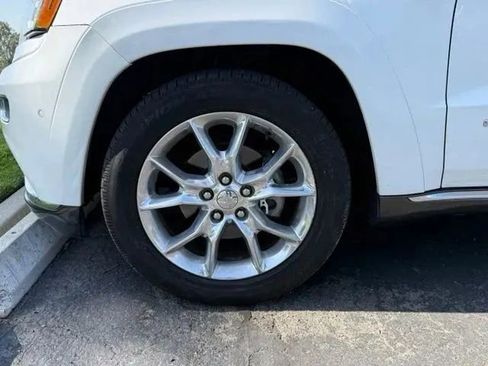 Used 2015 Jeep Grand Cherokee Summit RWD image 28