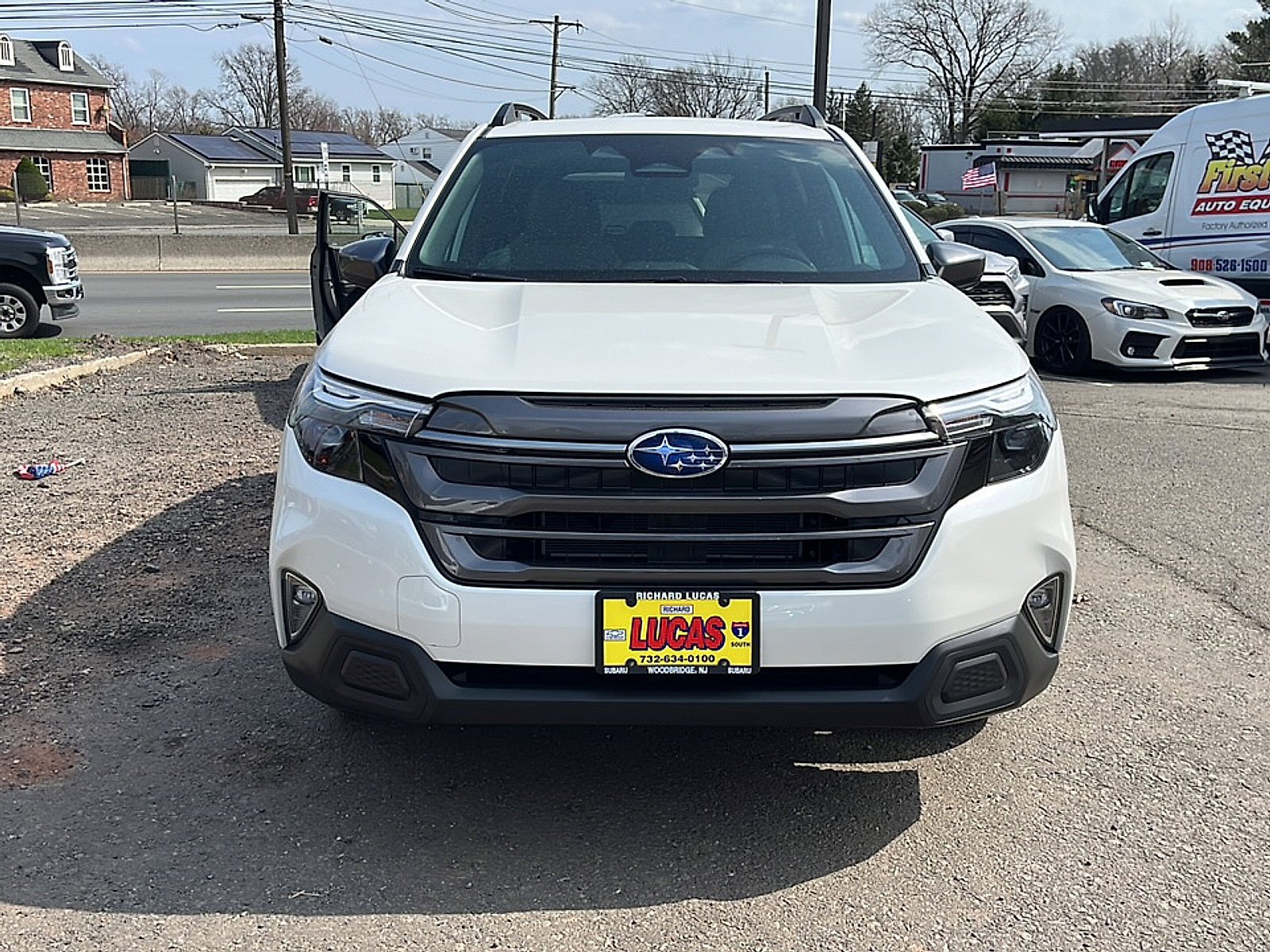 New 2026 Subaru Forester Premium AWD/4WD image 2