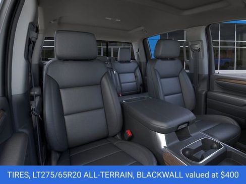 New 2026 Chevrolet Silverado 2500 LT w/ Trail Boss Package image 20