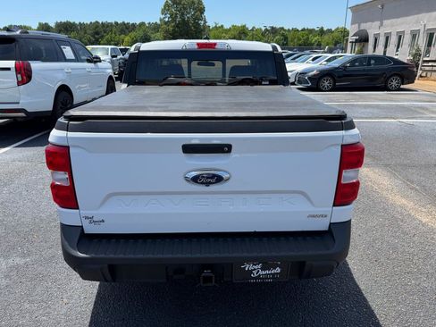 Used 2024 Ford Maverick Lariat AWD/4WD image 7
