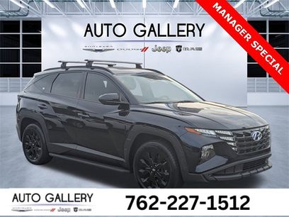 Used 2022 Hyundai Tucson XRT