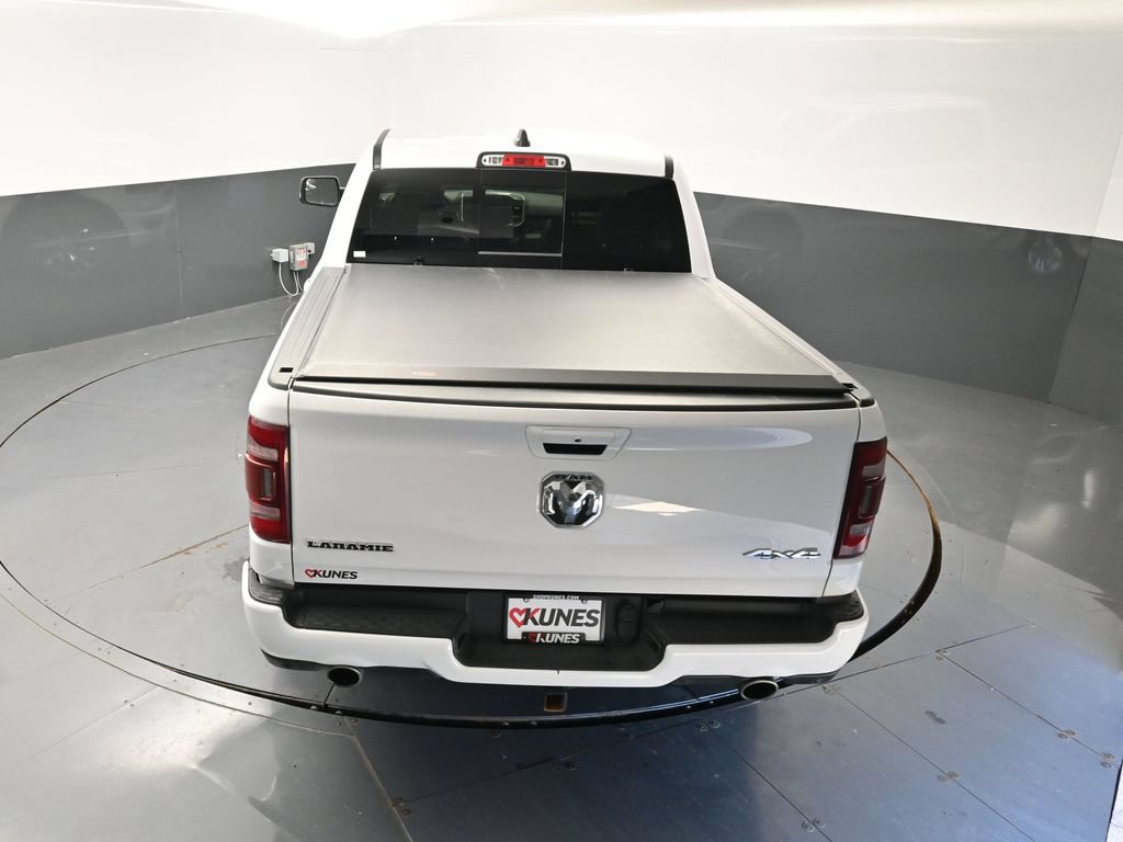 Used 2020 RAM 1500 Laramie w/ Sport Appearance Package AWD/4WD image 48