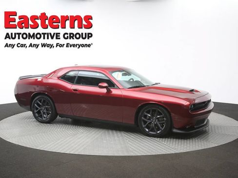 Used 2022 Dodge Challenger GT w/ Blacktop Package RWD image 46