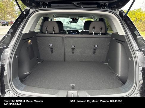 New 2026 Chevrolet TrailBlazer LS w/ LS Convenience Package image 23