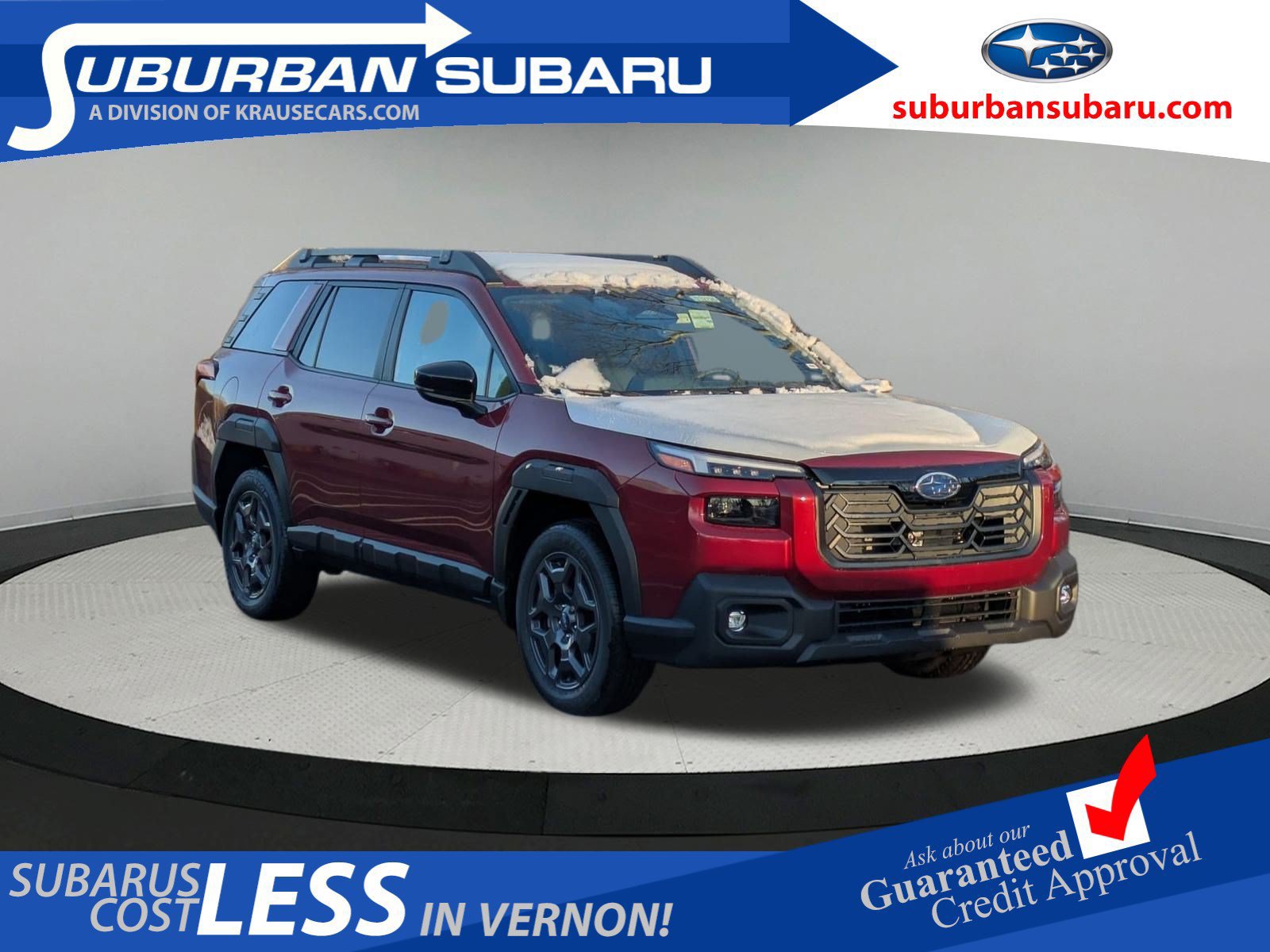 Certified 2026 Subaru Outback Premium AWD/4WD image 1