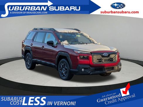 Certified 2026 Subaru Outback Premium AWD/4WD image 1