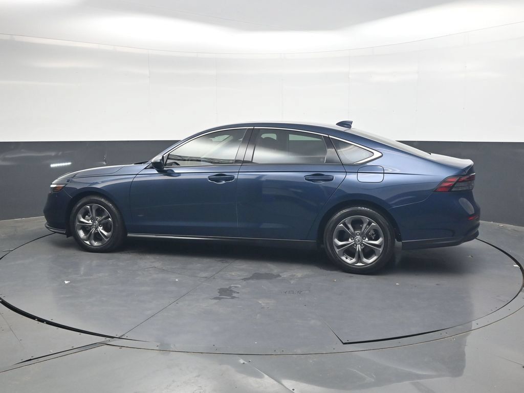 Certified 2024 Honda Accord EX image 7