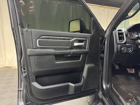 Used 2024 RAM 2500 Big Horn w/ Night Edition image 24