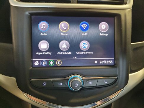 Used 2020 Chevrolet Sonic LT FWD image 25
