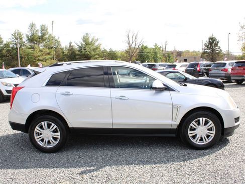 Used 2016 Cadillac SRX Luxury w/ Driver Awareness Package image 6