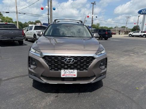 Used 2020 Hyundai Santa Fe SEL AWD/4WD image 15