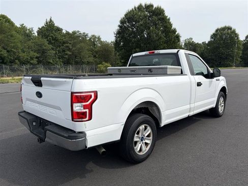 Used 2019 Ford F150 XL w/ XL Power Equipment Group RWD image 5
