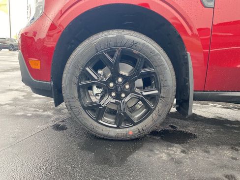 New 2025 Ford Maverick XLT w/ XLT Luxury Package image 14