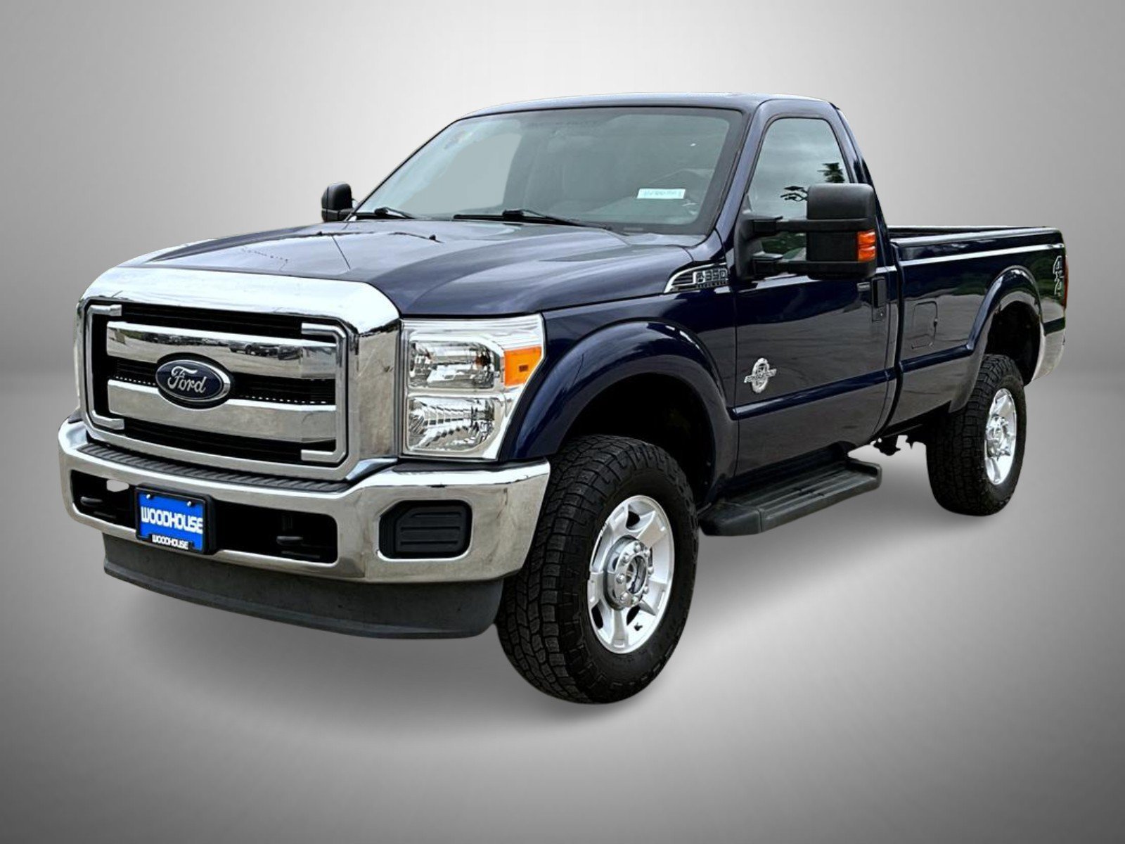 Used 2012 Ford F350 XLT w/ XLT Interior Pkg AWD/4WD image 1