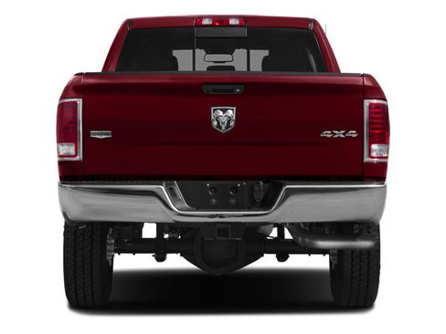 Used 2014 RAM 2500 Laramie w/ Convenience Group AWD/4WD image 8