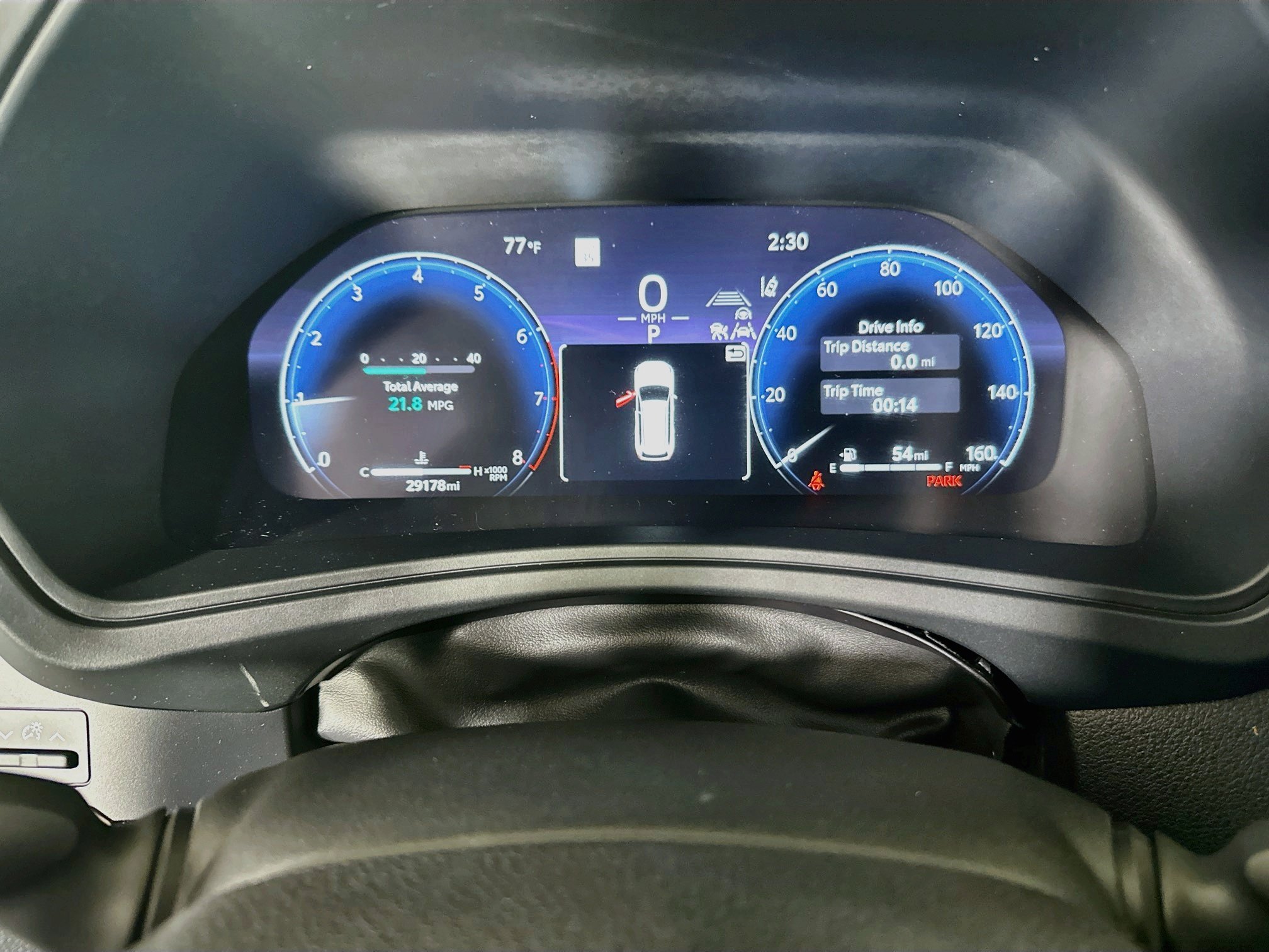 Certified 2024 Toyota Grand Highlander FWD image 19