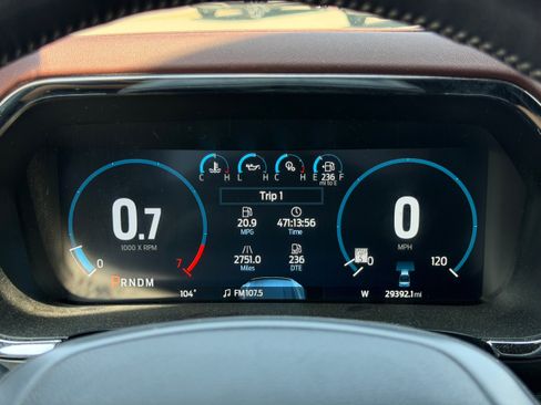 Used 2023 Ford F150 Lariat w/ Equipment Group 502A High AWD/4WD image 20