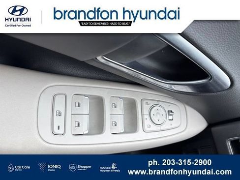 Certified 2023 Hyundai Sonata SEL w/ Convenience Package FWD image 13