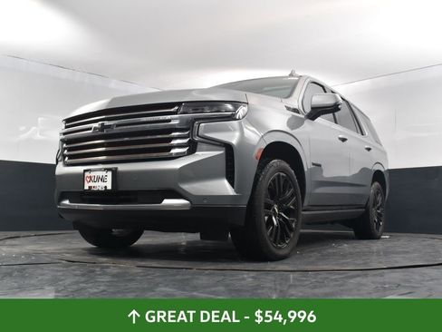 Used 2023 Chevrolet Tahoe High Country w/ Premium Package 2 AWD/4WD image 54