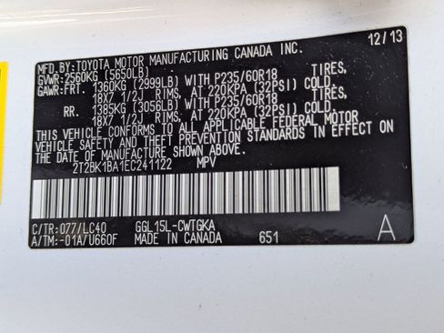 Used 2014 Lexus RX 350 AWD image 19