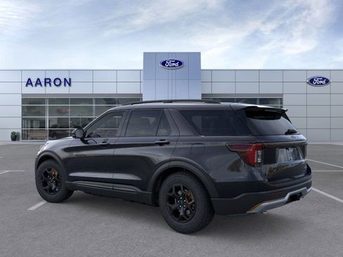 New 2026 Ford Explorer Tremor w/ Tremor Ultimate Package AWD/4WD image 4