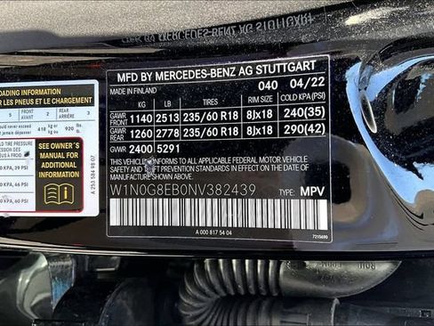 Certified 2022 Mercedes-Benz GLC 300 4MATIC w/ Multimedia Package Lite image 4